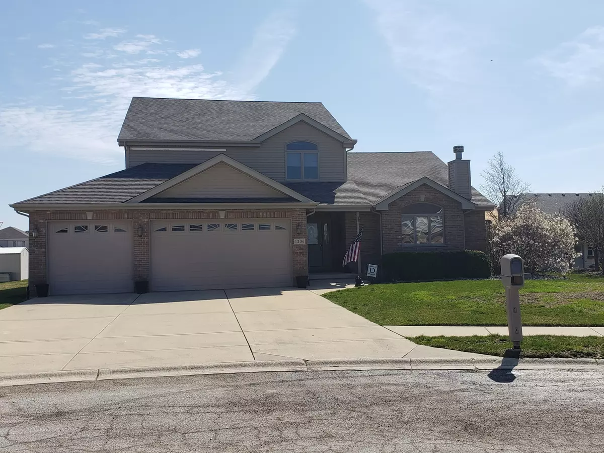 Manteno, IL 60950,1206 Doe CT