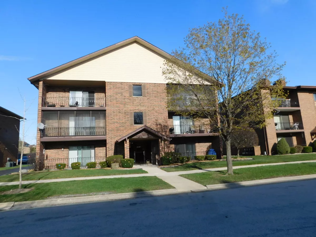 Tinley Park, IL 60477,16813 S 81st AVE #2N