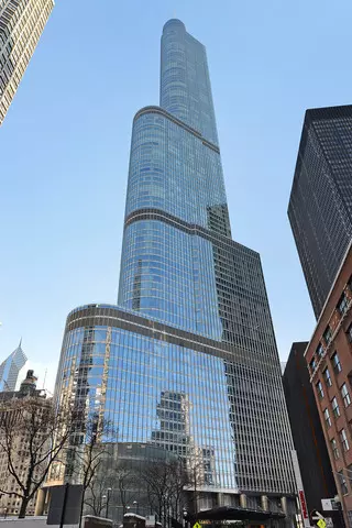 401 N Wabash AVE #1842, Chicago, IL 60611