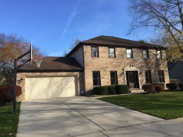 336 Prairie Knoll DR, Naperville, IL 60565