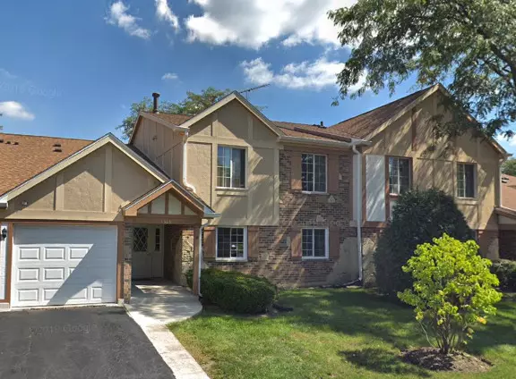 Westmont, IL 60559,1303 Williams Port DR #22-4