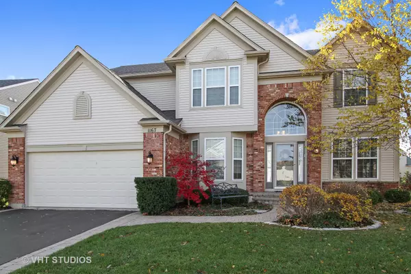 1167 Blue Heron CIR, Antioch, IL 60002