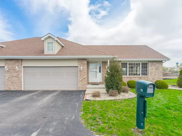 113 Happy TRL, Diamond, IL 60416