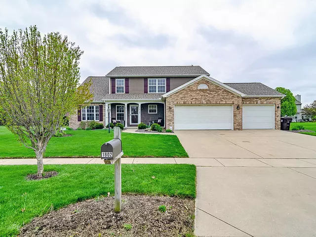 Mahomet, IL 61853,1802 S Cypress Pointe CT