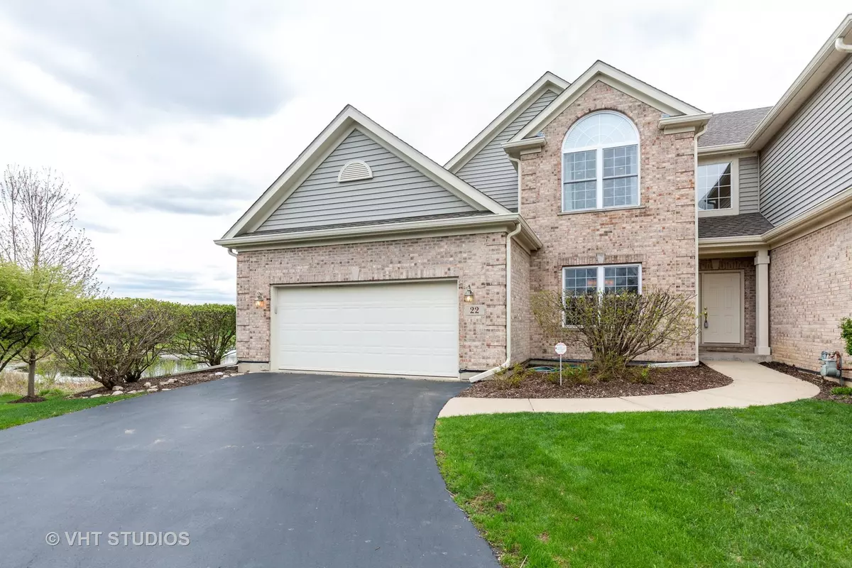 Lake In The Hills, IL 60156,22 JUNIPER CT