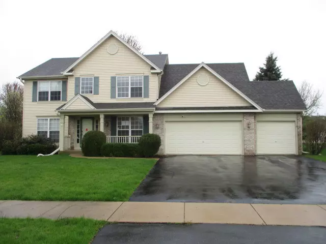 Oswego, IL 60543,502 Saratoga CT