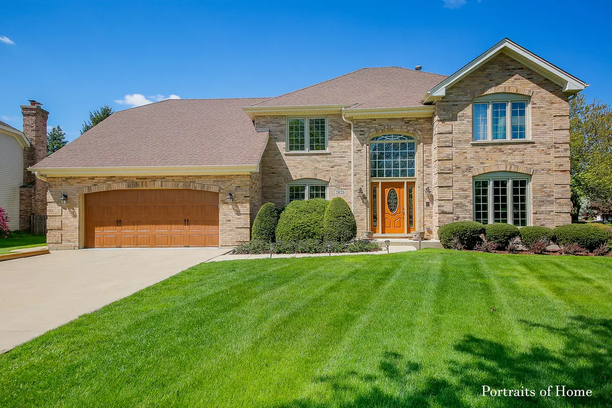 Naperville, IL 60565,2625 Vermillion CT