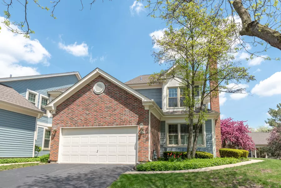 247 Spring Creek CIR, Schaumburg, IL 60173