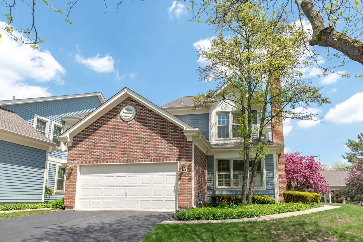 Schaumburg, IL 60173,247 Spring Creek CIR