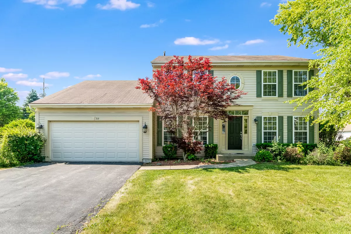 Wauconda, IL 60084,319 Deerpath CT