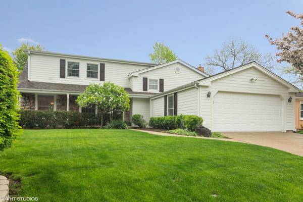 933 Greenridge RD, Buffalo Grove, IL 60089