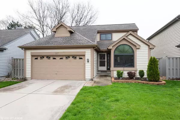 117 Seneca TRL, Bloomingdale, IL 60108