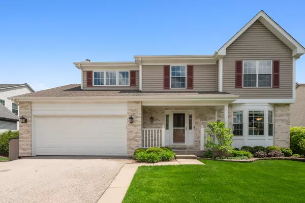 1113 REGENCY LN, Carol Stream, IL 60188