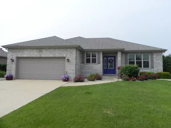 541 Northern Lights WAY, New Lenox, IL 60451