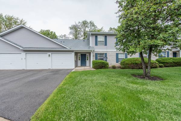 1291 N Red Oak CIR #1, Round Lake Beach, IL 60073