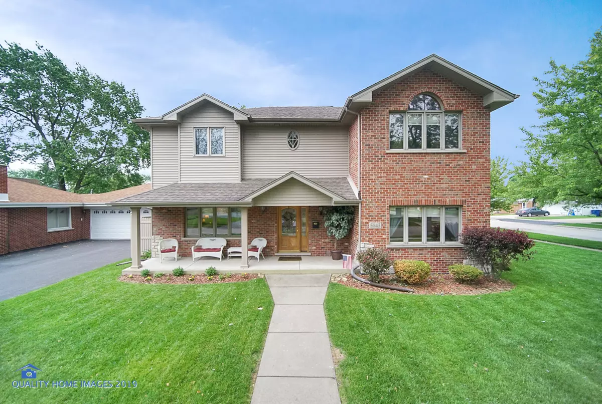 Chicago Ridge, IL 60415,5843 108th PL