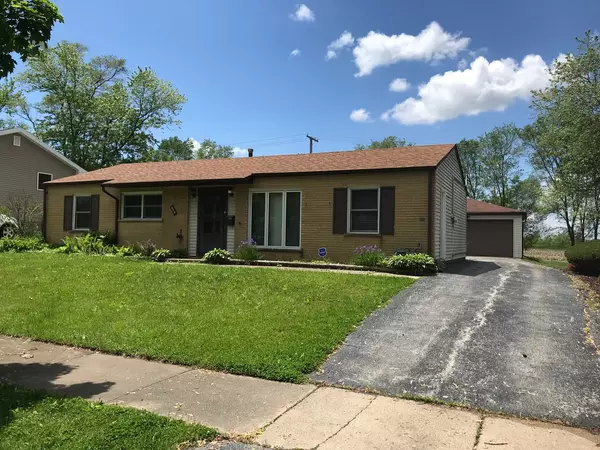 944 Princeton AVE, Matteson, IL 60443