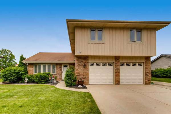 2226 Sherborn LN, Schaumburg, IL 60193