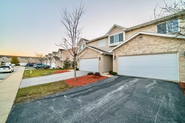 21326 Knightbridge CT #3, Matteson, IL 60443