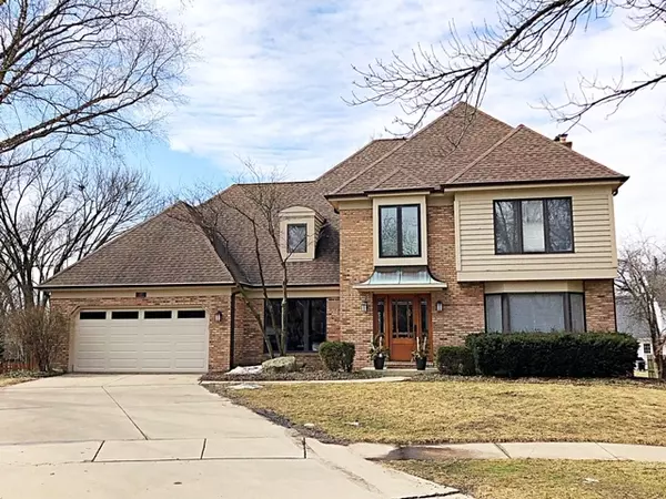 Naperville, IL 60540,1137 DARTMOOR CT