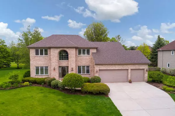 4388 Camelot CIR, Naperville, IL 60564