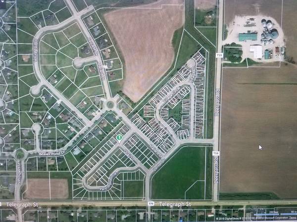 LOT 7-69 PARTRIDGE / QUAIL / CENTER CIR, Marengo, IL 60152