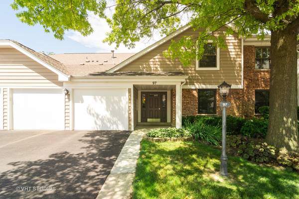 97 BURR OAK LN #A-2, Schaumburg, IL 60193