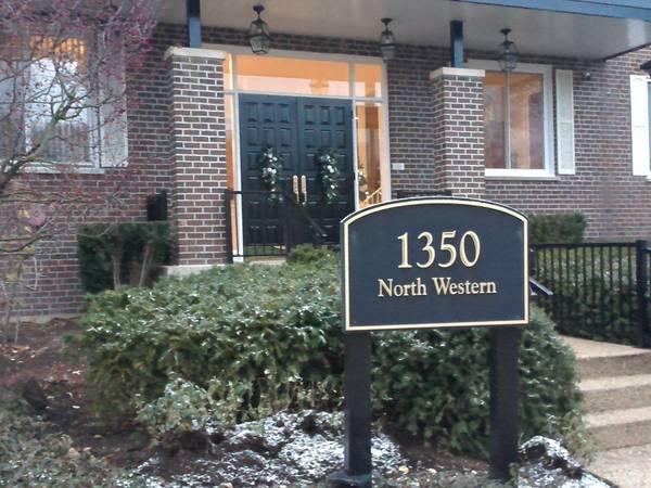 1350 N Western AVE #306, Lake Forest, IL 60045