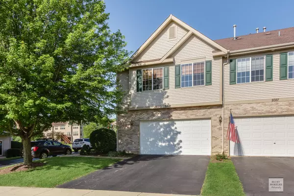 2039 Village View DR #2039, Yorkville, IL 60560