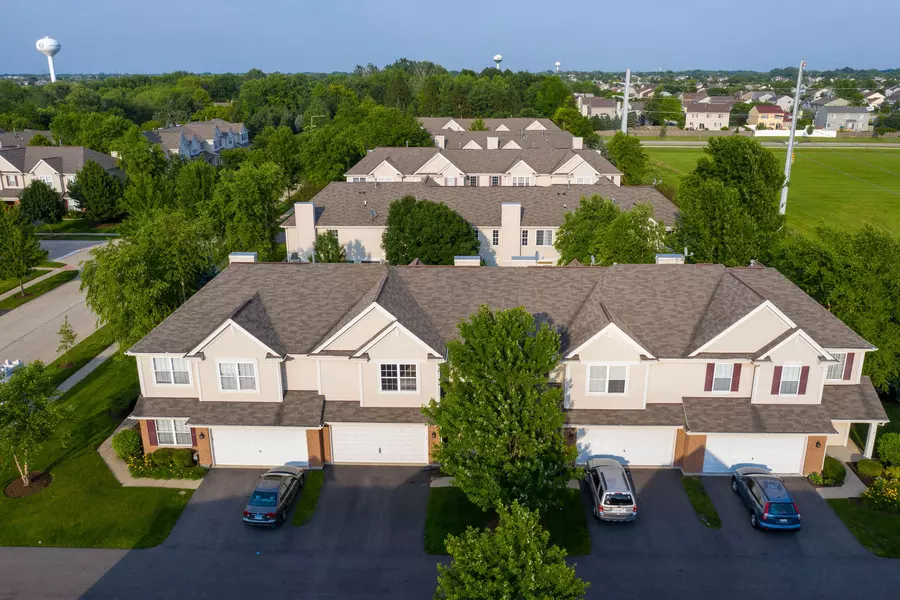 5512 Wildspring DR #5512, Lake In The Hills, IL 60156