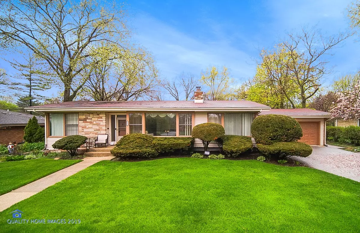 Flossmoor, IL 60422,2333 Carroll Pkwy