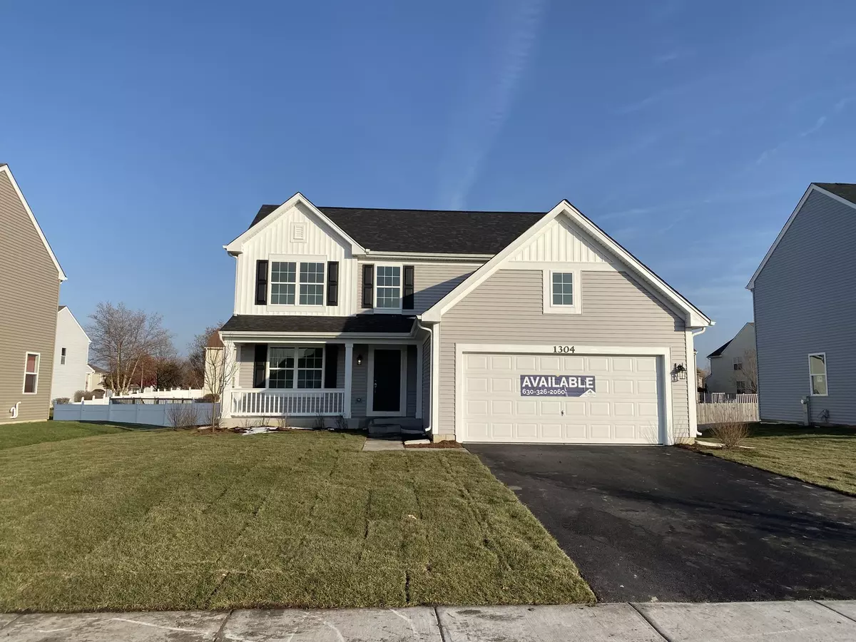 Joliet, IL 60431,1304 Colaric Lot#186 DR