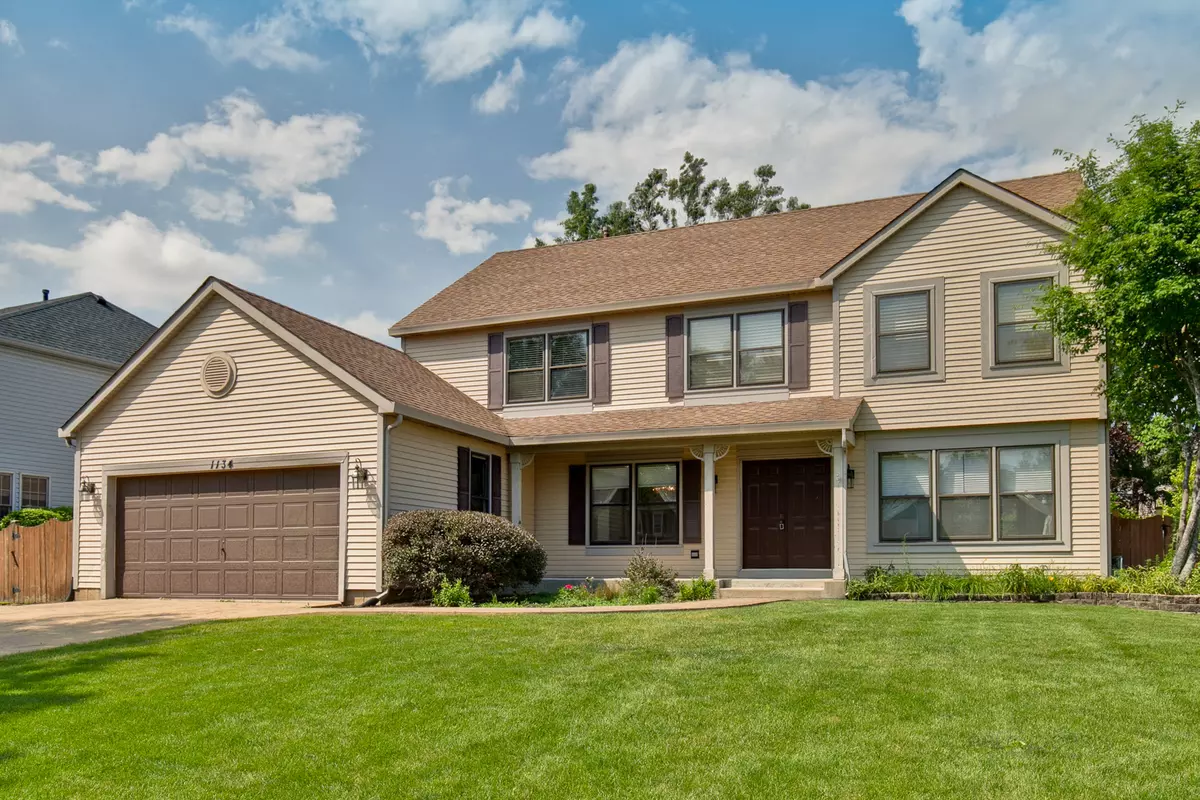 Cary, IL 60013,1134 Saddle Ridge TRL