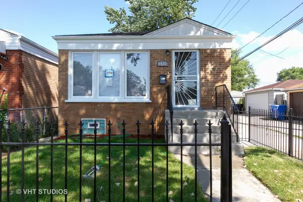 11443 S Elizabeth ST, Chicago, IL 60643