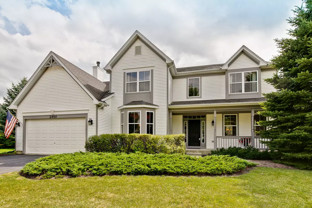 Wauconda, IL 60084,2450 Waterside CT