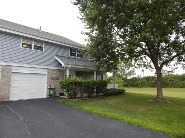 Tinley Park, IL 60477,16514 Coachwood TRL #169