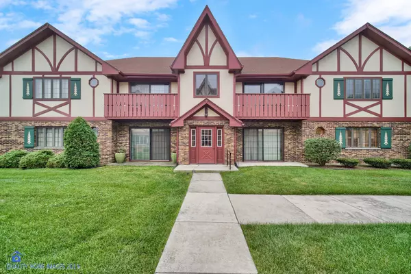 11727 S Matterhorn CIR #202, Palos Park, IL 60464