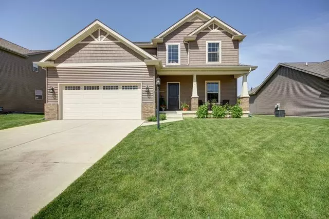 Mahomet, IL 61853,1411 Stonecrest DR