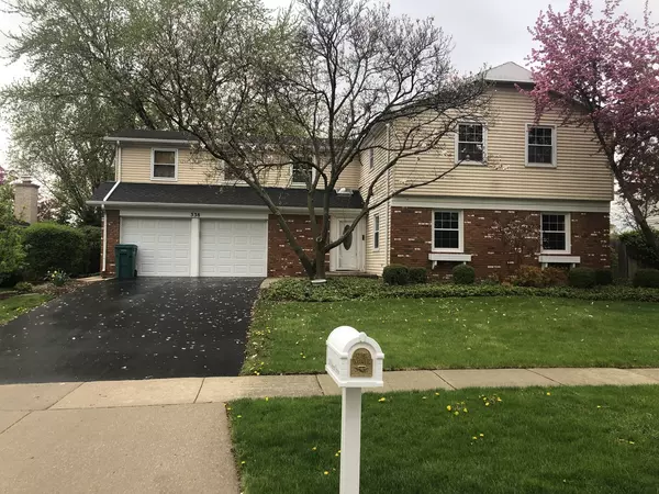 338 REGENT DR, Buffalo Grove, IL 60089