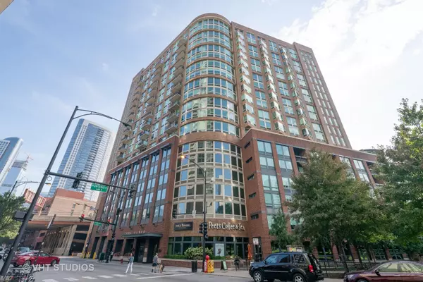 600 N Kingsbury ST #1710, Chicago, IL 60654