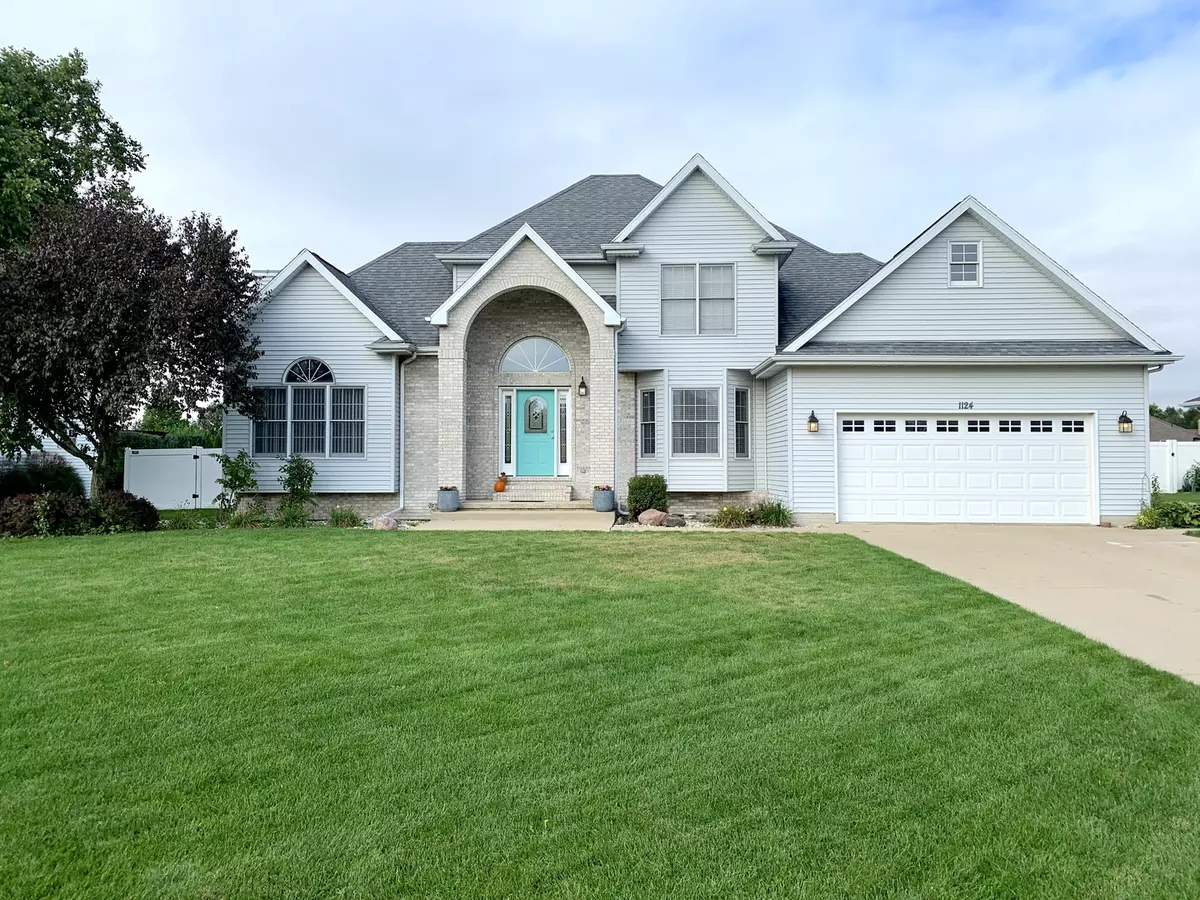 Bourbonnais, IL 60914,1124 Game Trail South