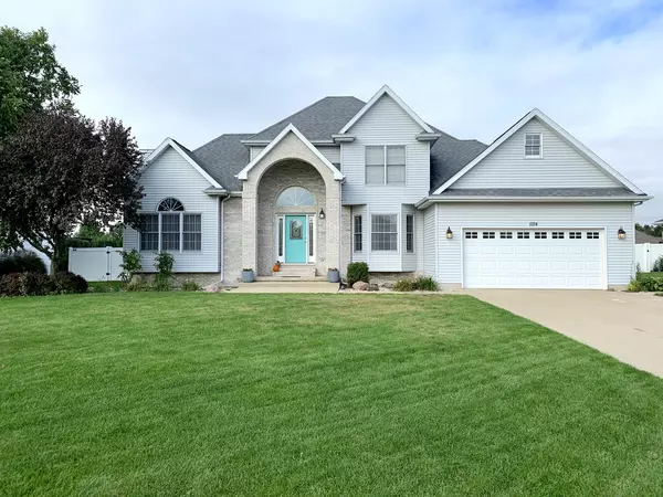 1124 Game Trail South, Bourbonnais, IL 60914