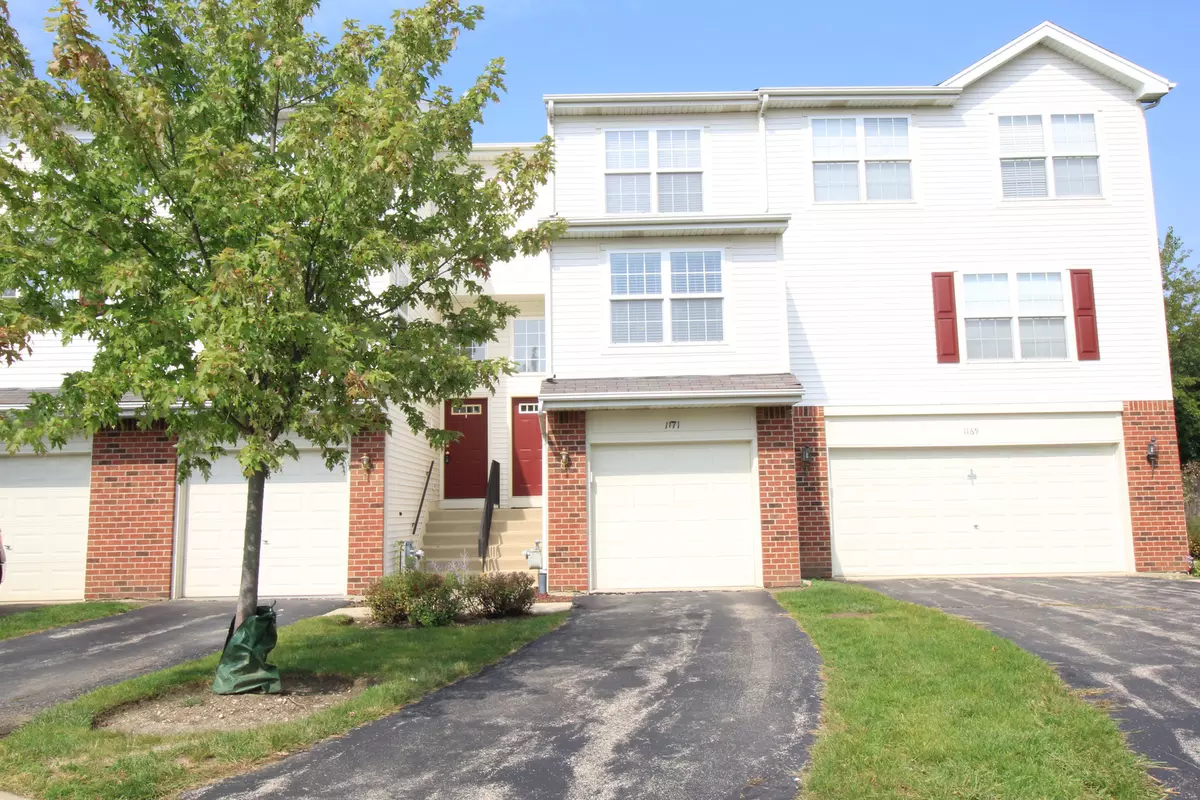 Glendale Heights, IL 60139,1171 Shorewood CT