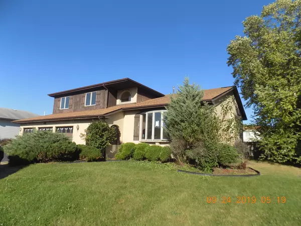 18615 LARAMIE RD, Country Club Hills, IL 60478