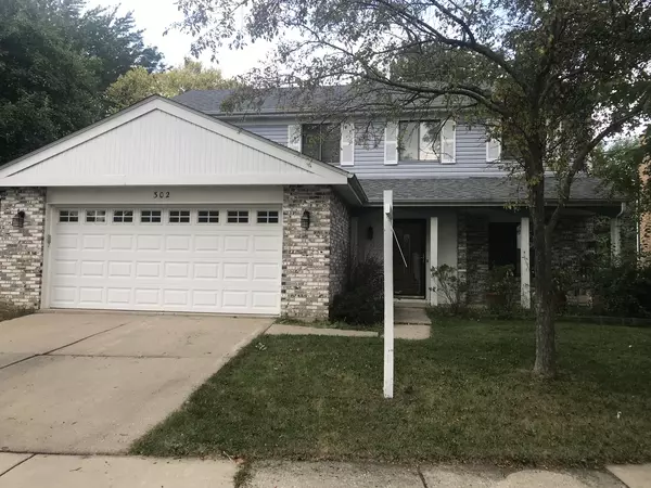 302 ABBEY LN, Vernon Hills, IL 60061