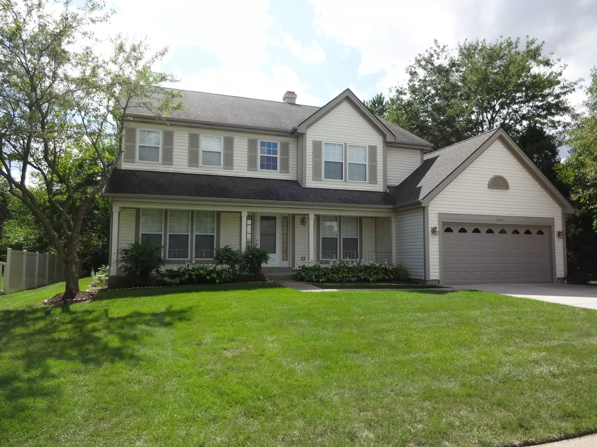 Bartlett, IL 60103,1314 Silver CIR