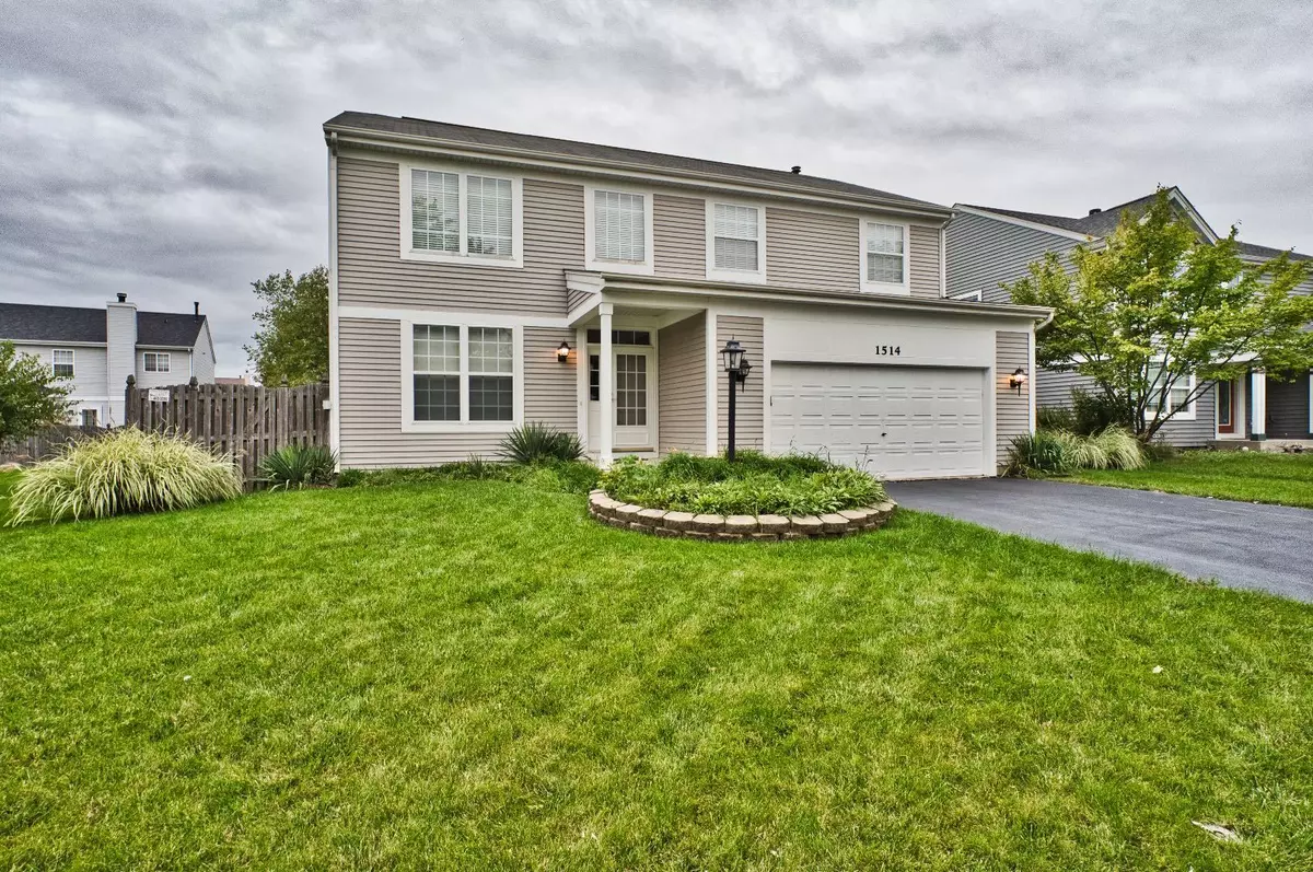 Gurnee, IL 60031,1514 Millstone LN