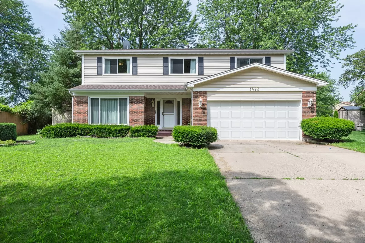 Naperville, IL 60565,1473 Applegate DR