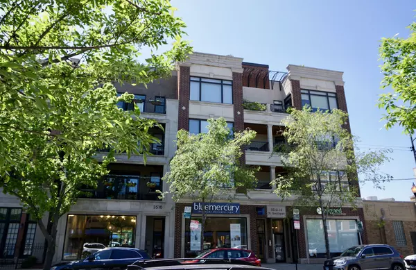 3512 N SOUTHPORT AVE #2N, Chicago, IL 60657