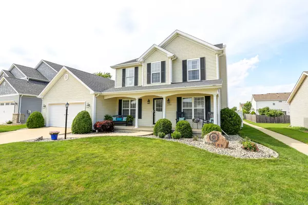 402 Trefoil, Savoy, IL 61874